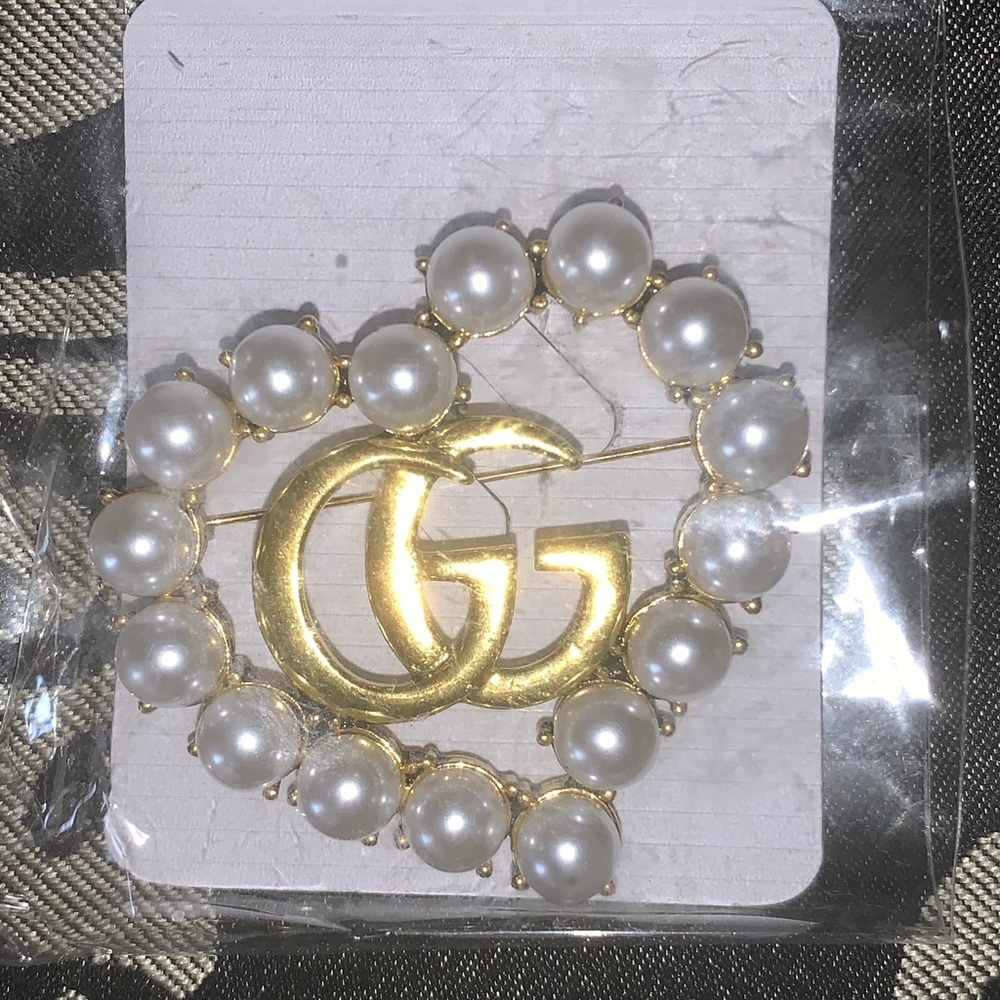 Designer Brooch